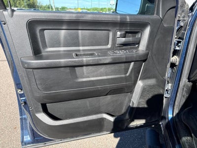 2020 RAM 1500 Classic Tradesman