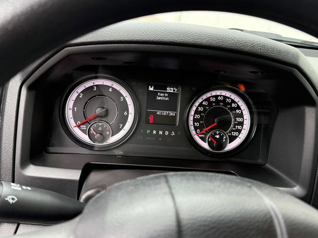 2024 RAM 1500 Classic SLT