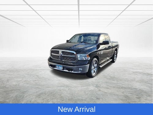 2013 RAM 1500 Big Horn