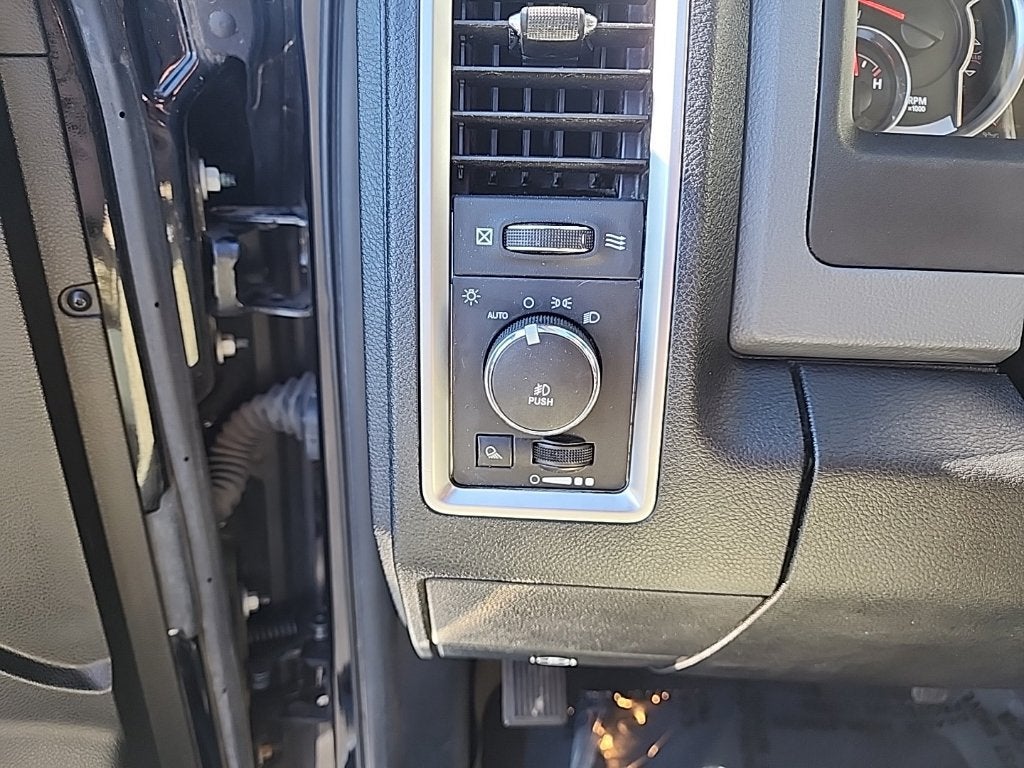 2013 RAM 1500 Big Horn