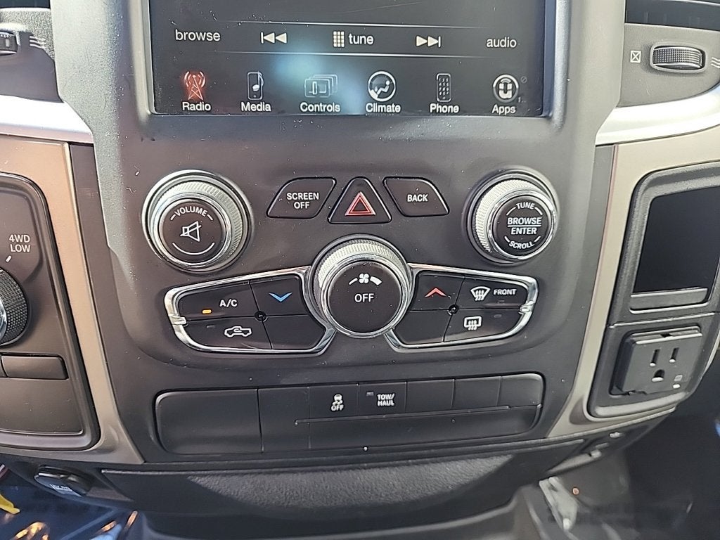 2013 RAM 1500 Big Horn