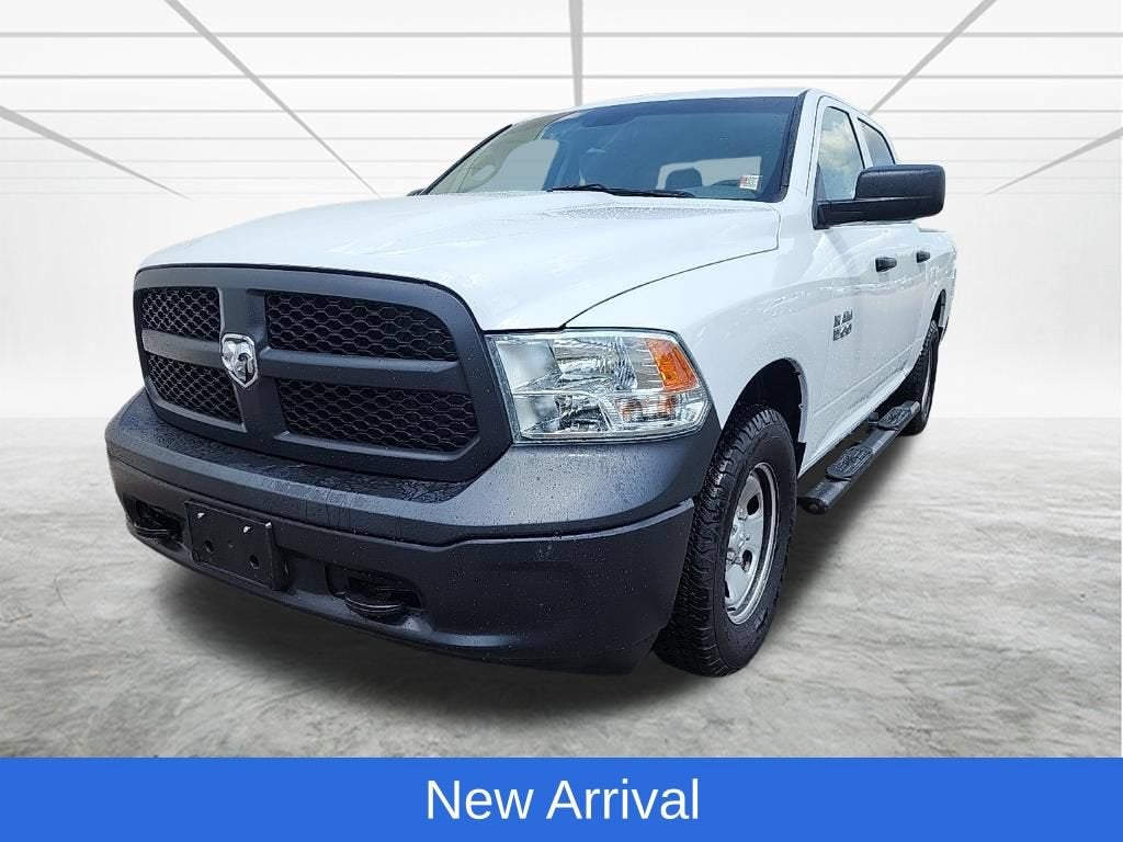 2018 RAM 1500 Laramie