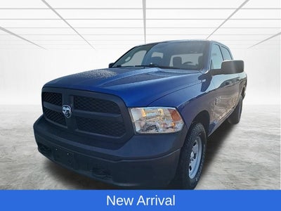 2017 RAM 1500 Tradesman