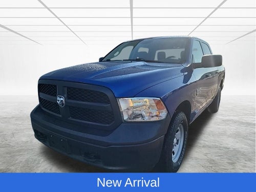 2017 RAM 1500 Tradesman
