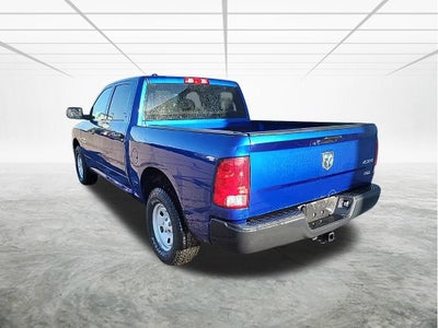 2017 RAM 1500 Tradesman