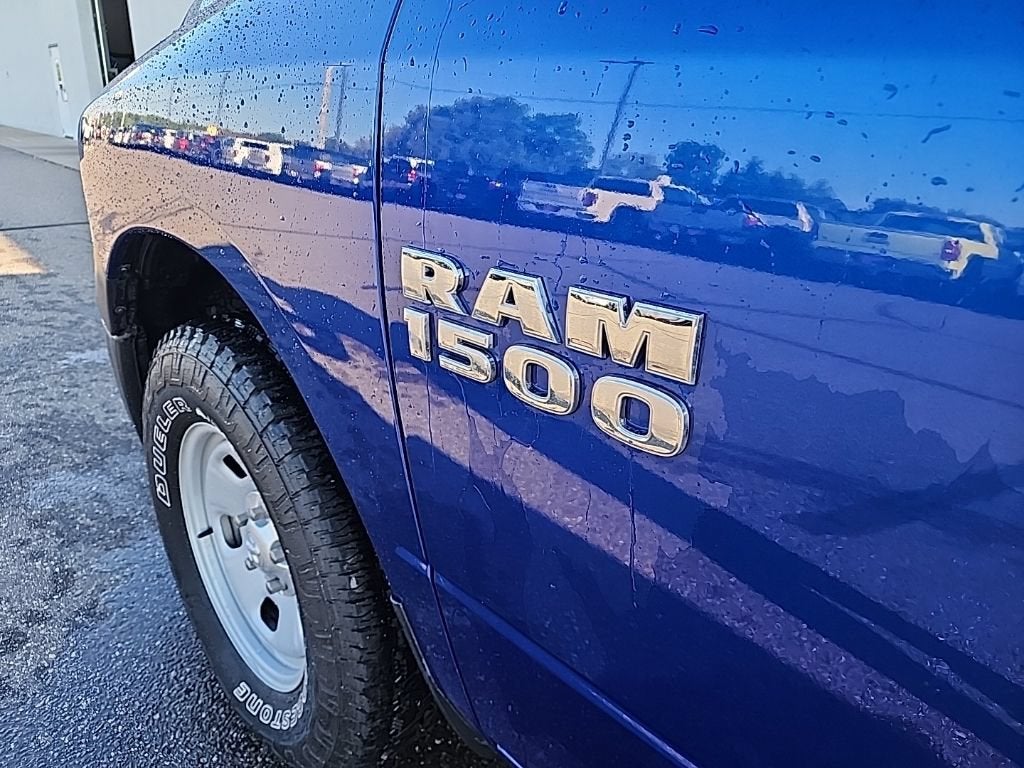 2017 RAM 1500 Tradesman
