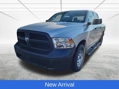 2016 RAM 1500 Tradesman