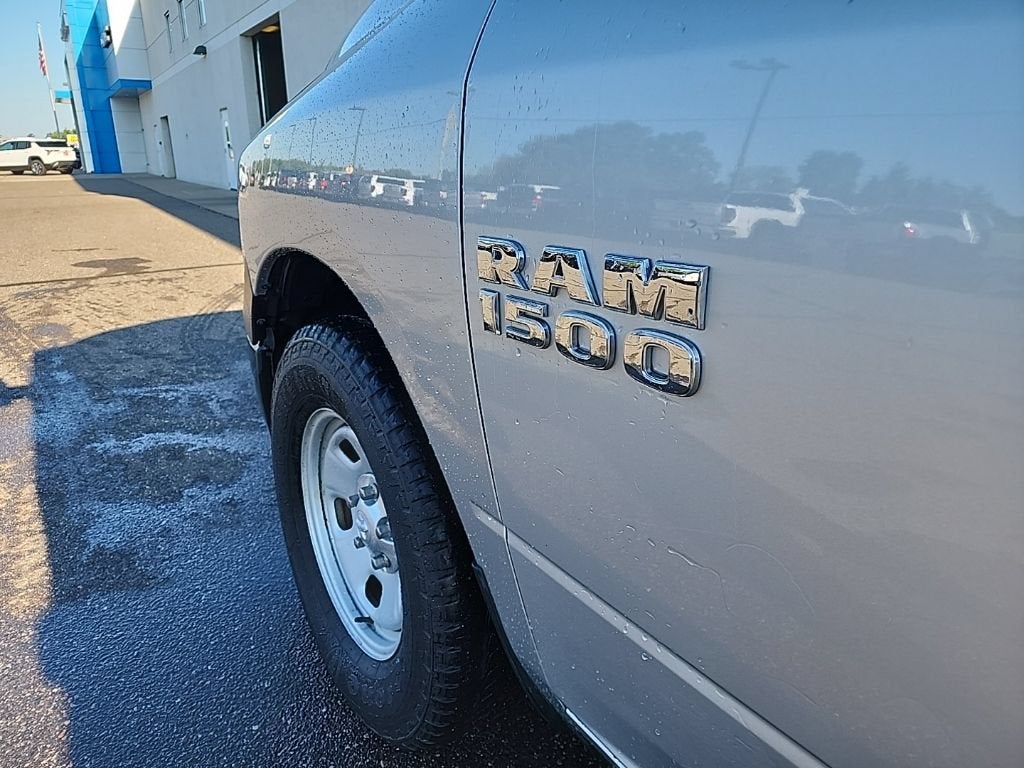2016 RAM 1500 Tradesman
