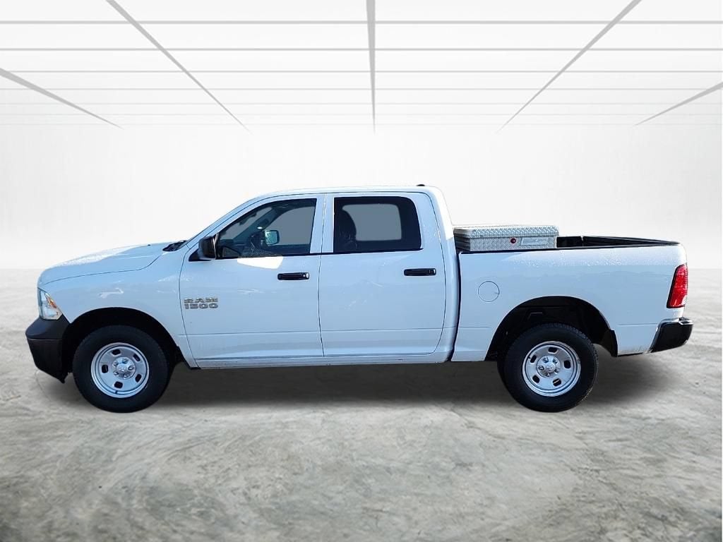 2018 RAM 1500 Tradesman