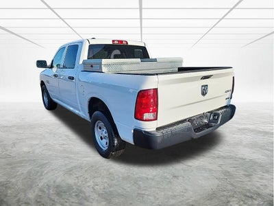 2018 RAM 1500 Tradesman