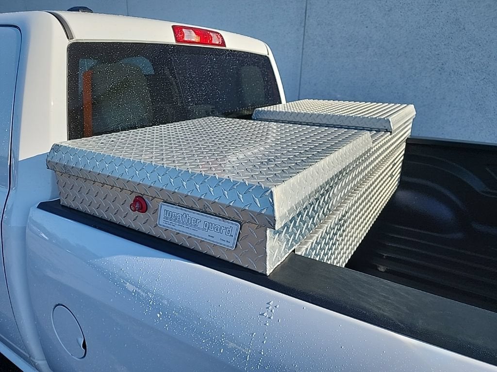 2018 RAM 1500 Tradesman