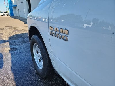 2018 RAM 1500 Tradesman