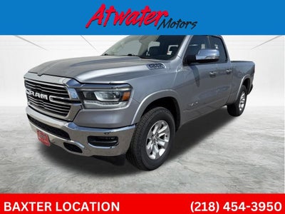 2020 RAM 1500 Laramie