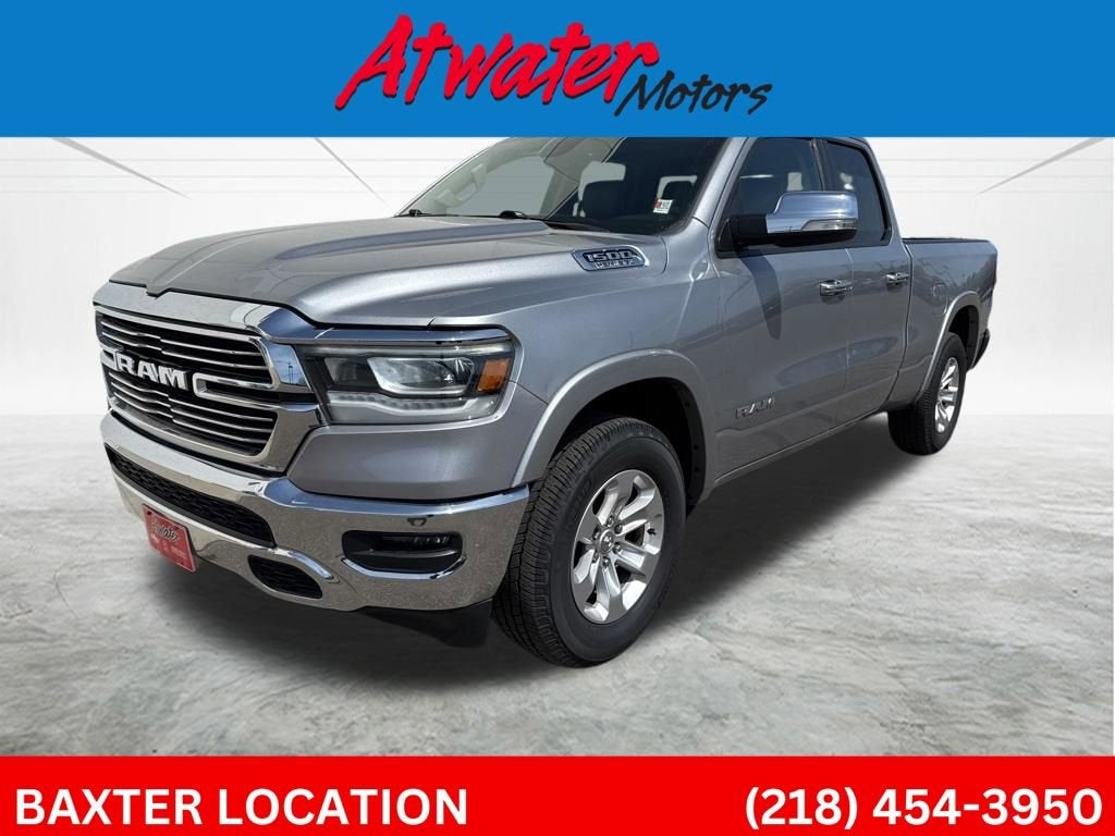 2020 RAM 1500 Laramie