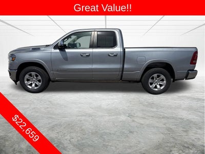2020 RAM 1500 Laramie