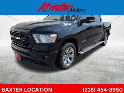 2022 RAM 1500 Big Horn