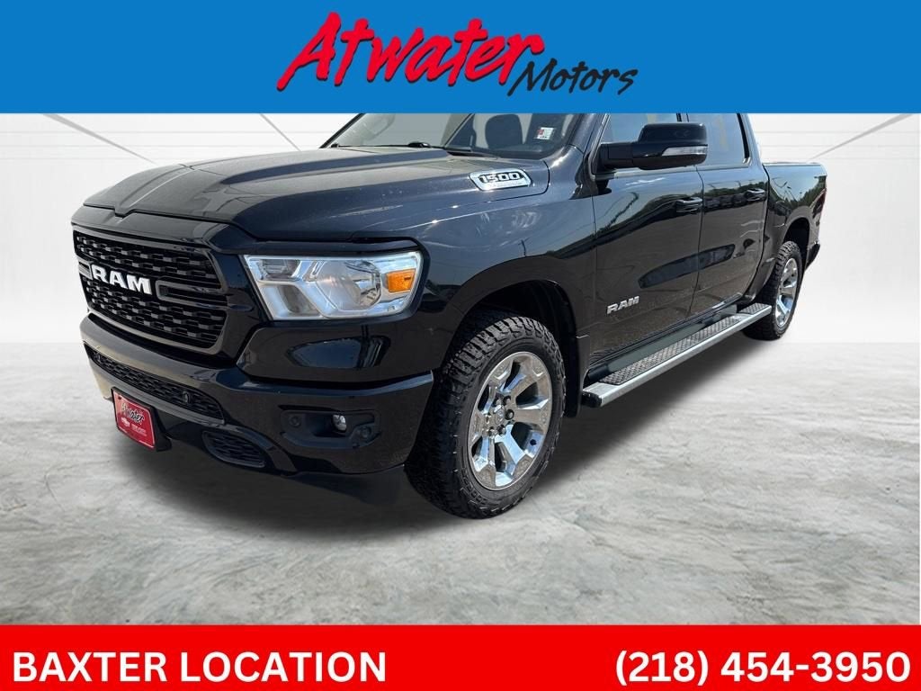 2022 RAM 1500 Big Horn
