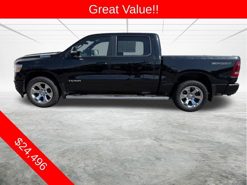 2022 RAM 1500 Big Horn