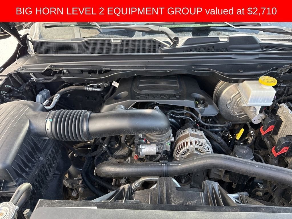 2022 RAM 1500 Big Horn