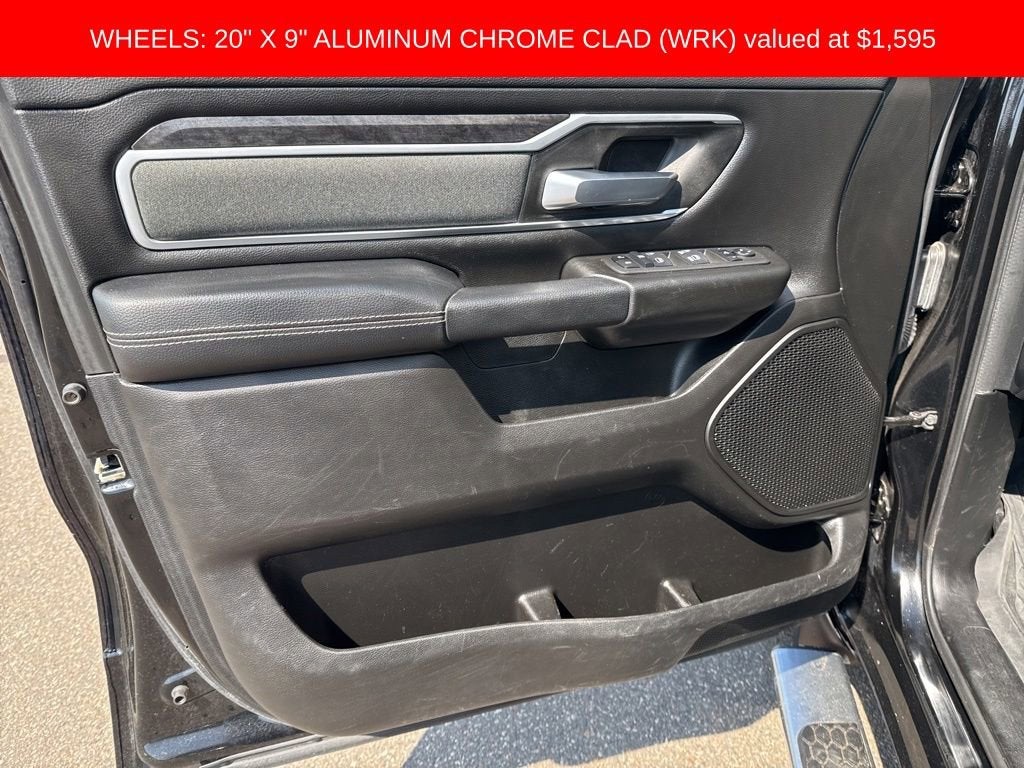 2022 RAM 1500 Big Horn