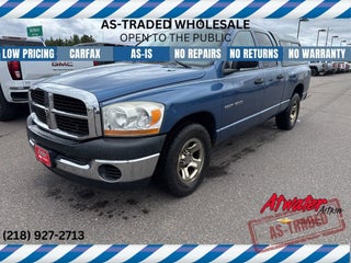 2006 Dodge Ram 1500 ST