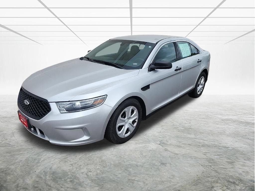 2014 Ford Sedan Police Interceptor BASE