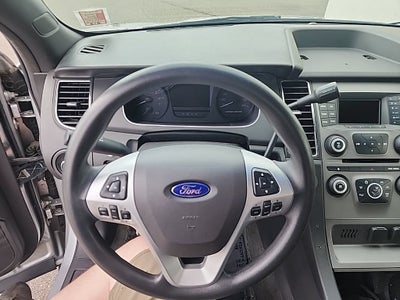 2014 Ford Sedan Police Interceptor BASE