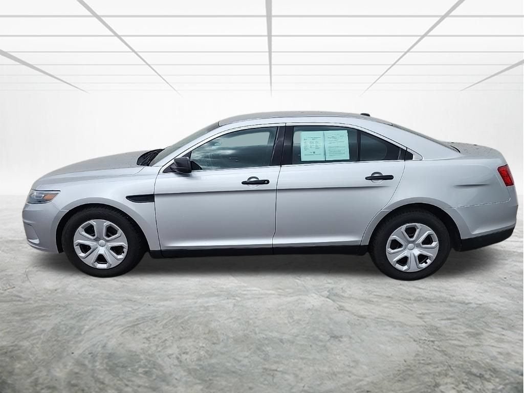 2014 Ford Sedan Police Interceptor BASE