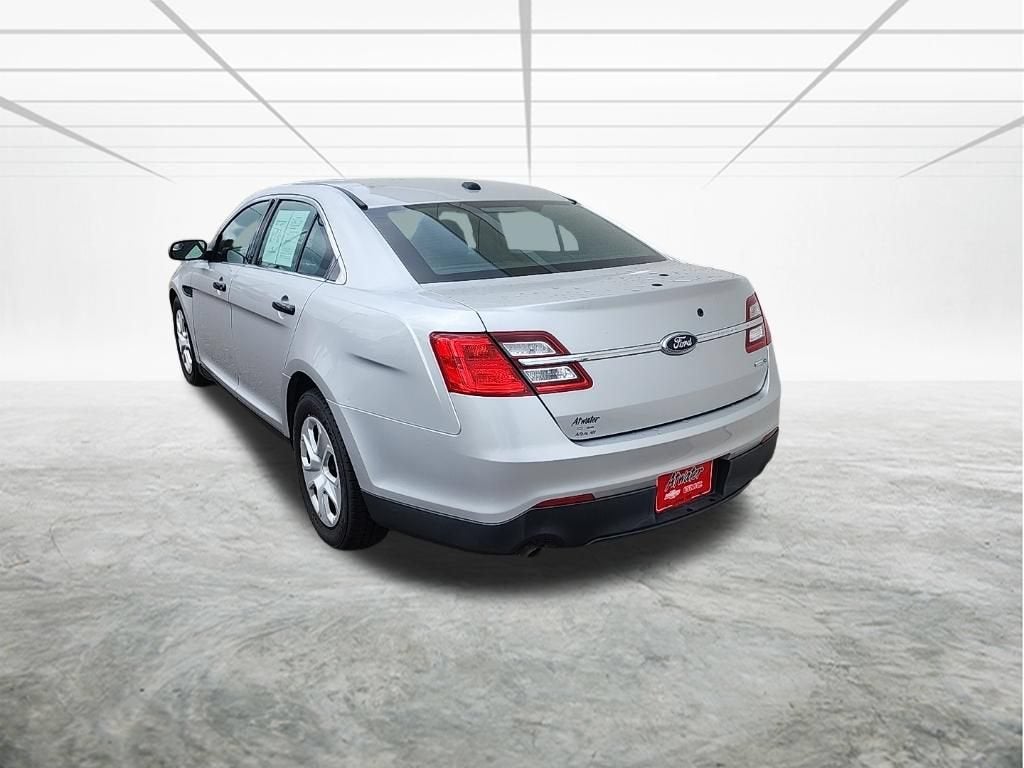 2014 Ford Sedan Police Interceptor BASE