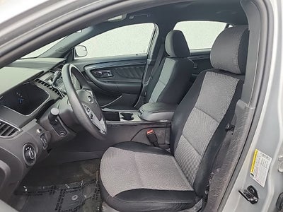 2014 Ford Sedan Police Interceptor BASE