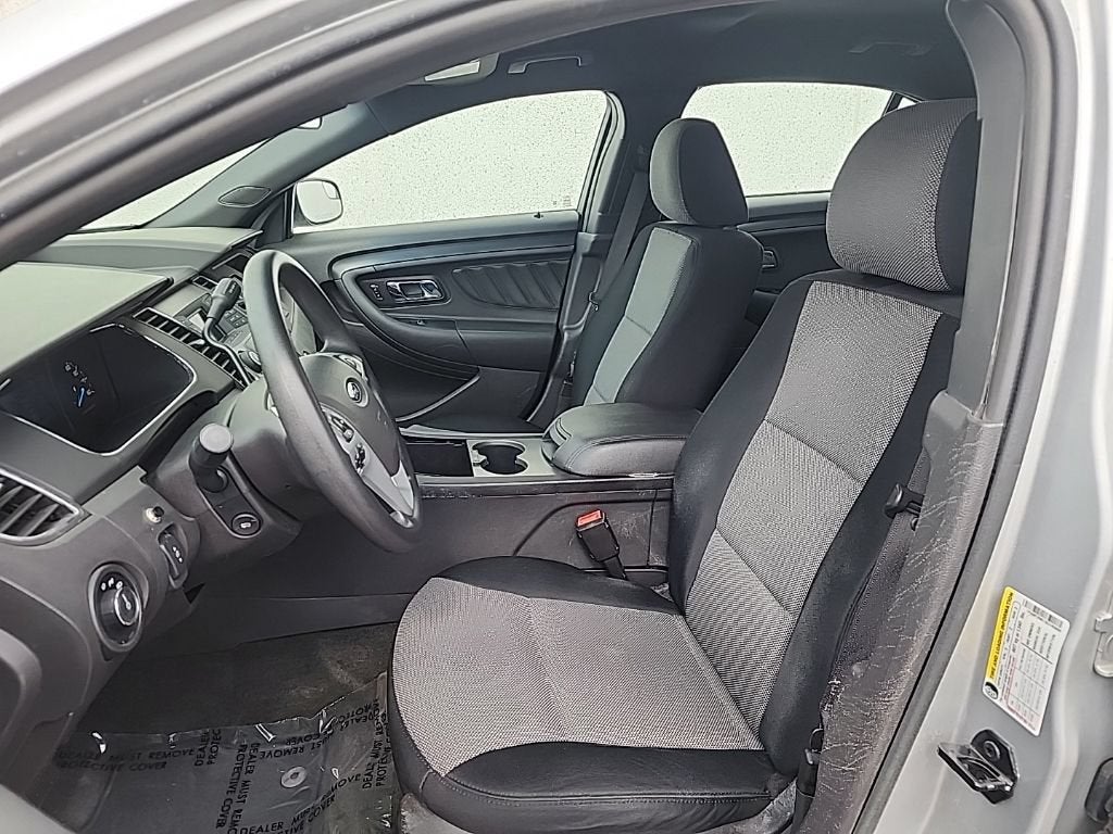 2014 Ford Sedan Police Interceptor BASE