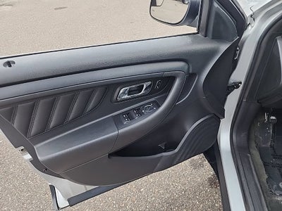 2014 Ford Sedan Police Interceptor BASE