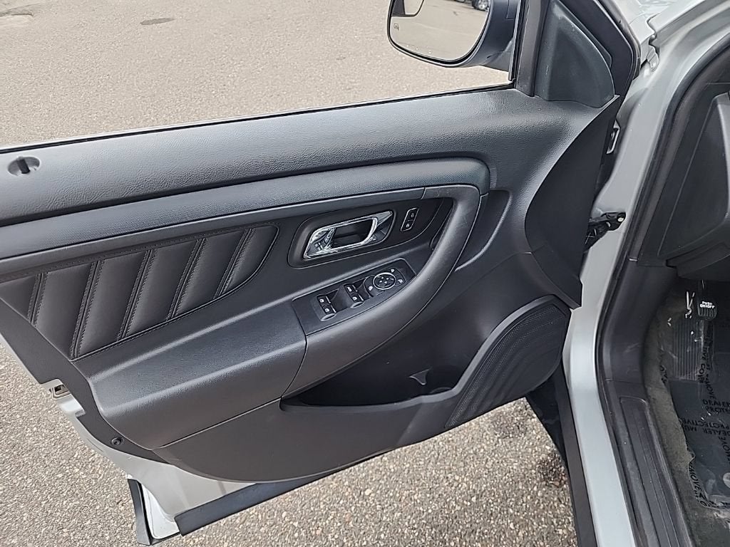 2014 Ford Sedan Police Interceptor BASE