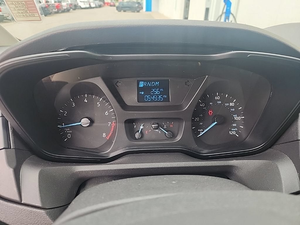 2016 Ford Transit Wagon XL
