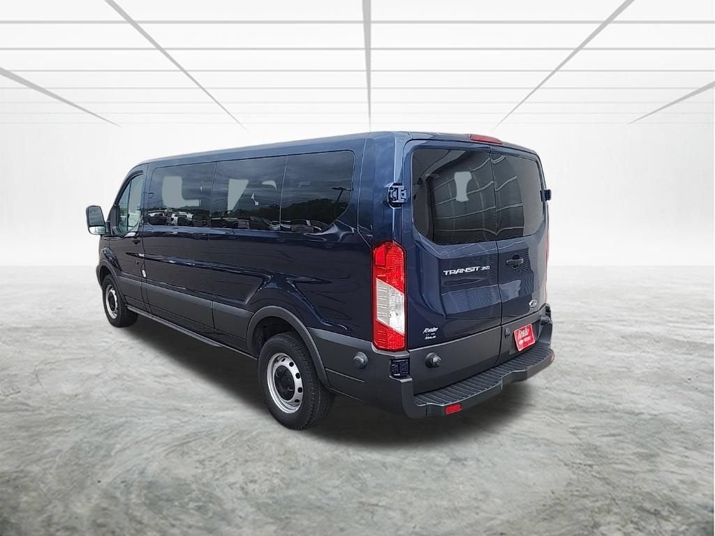 2016 Ford Transit Wagon XL
