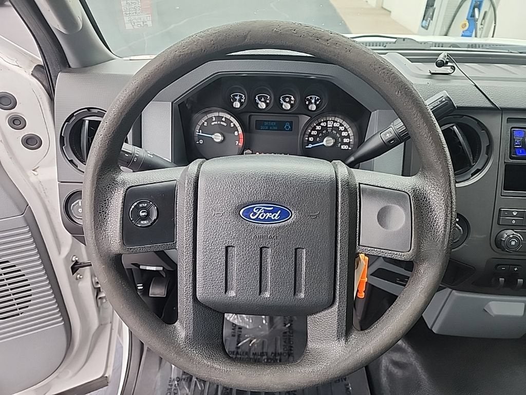 2015 Ford Super Duty F-250 SRW XL