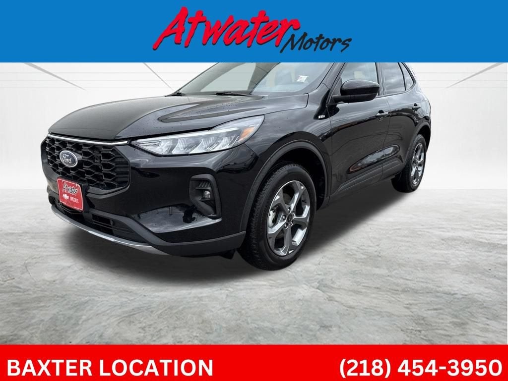 2025 Ford Escape ST-Line Select