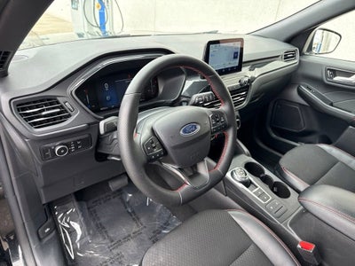 2025 Ford Escape ST-Line Select