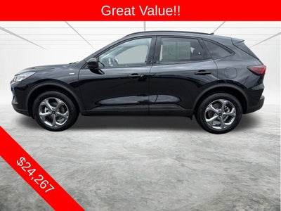 2025 Ford Escape ST-Line Select