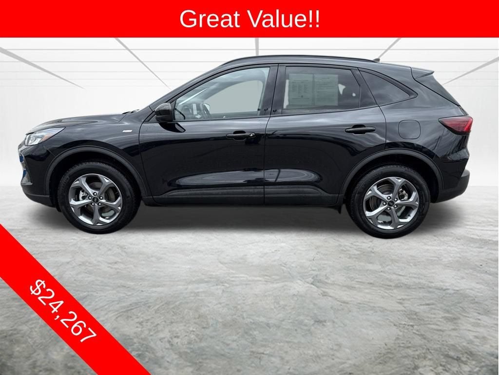 2025 Ford Escape ST-Line Select