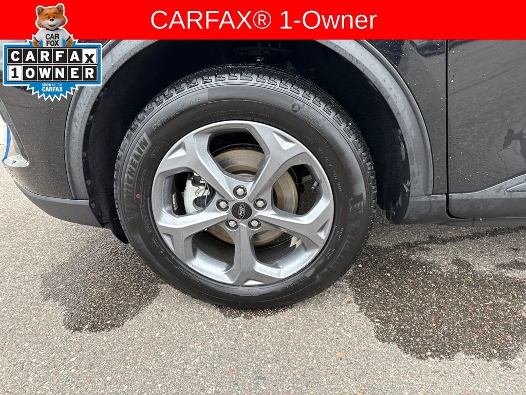 2025 Ford Escape ST-Line Select