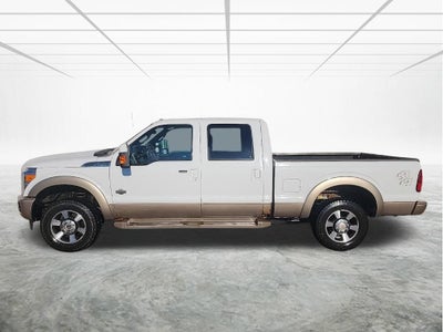 2014 Ford Super Duty F-250 SRW XL