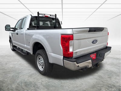 2017 Ford Super Duty F-250 SRW XLT