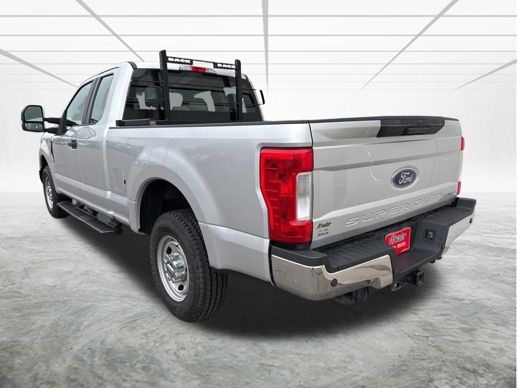 2017 Ford Super Duty F-250 SRW XLT
