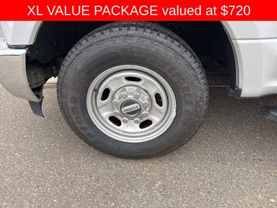 2017 Ford Super Duty F-250 SRW XLT