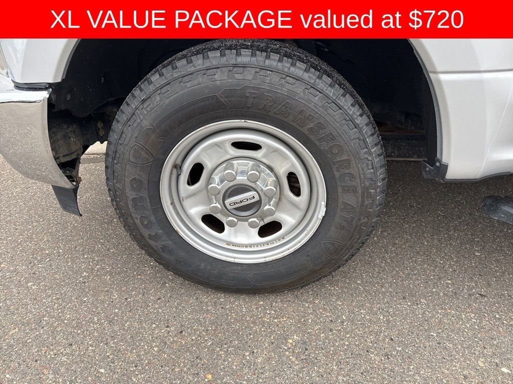 2017 Ford Super Duty F-250 SRW XLT