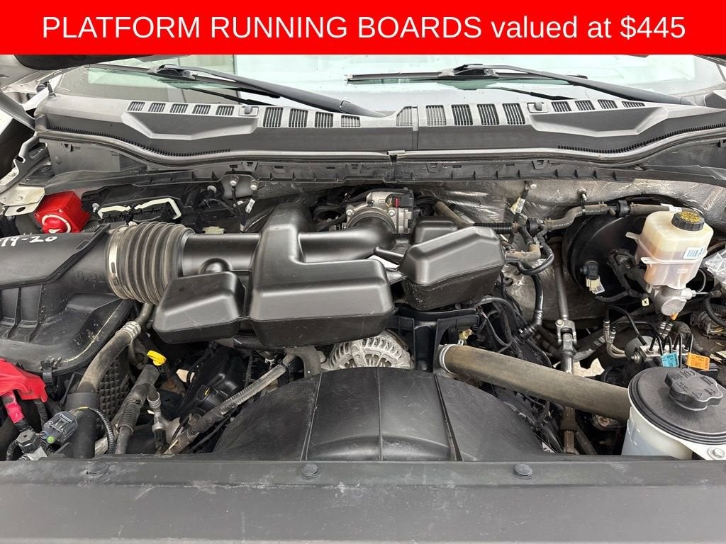 2017 Ford Super Duty F-250 SRW XLT