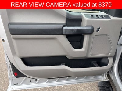 2017 Ford Super Duty F-250 SRW XLT