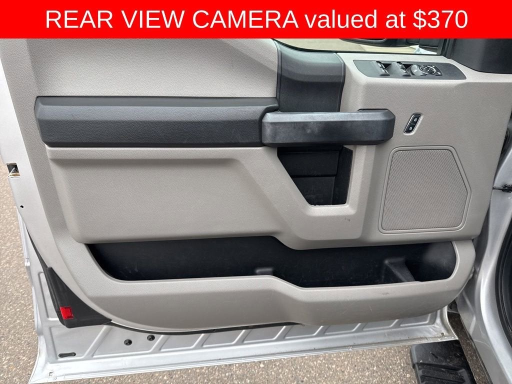 2017 Ford Super Duty F-250 SRW XLT