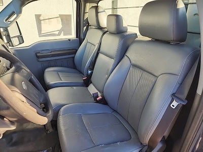2013 Ford Super Duty F-250 SRW XL